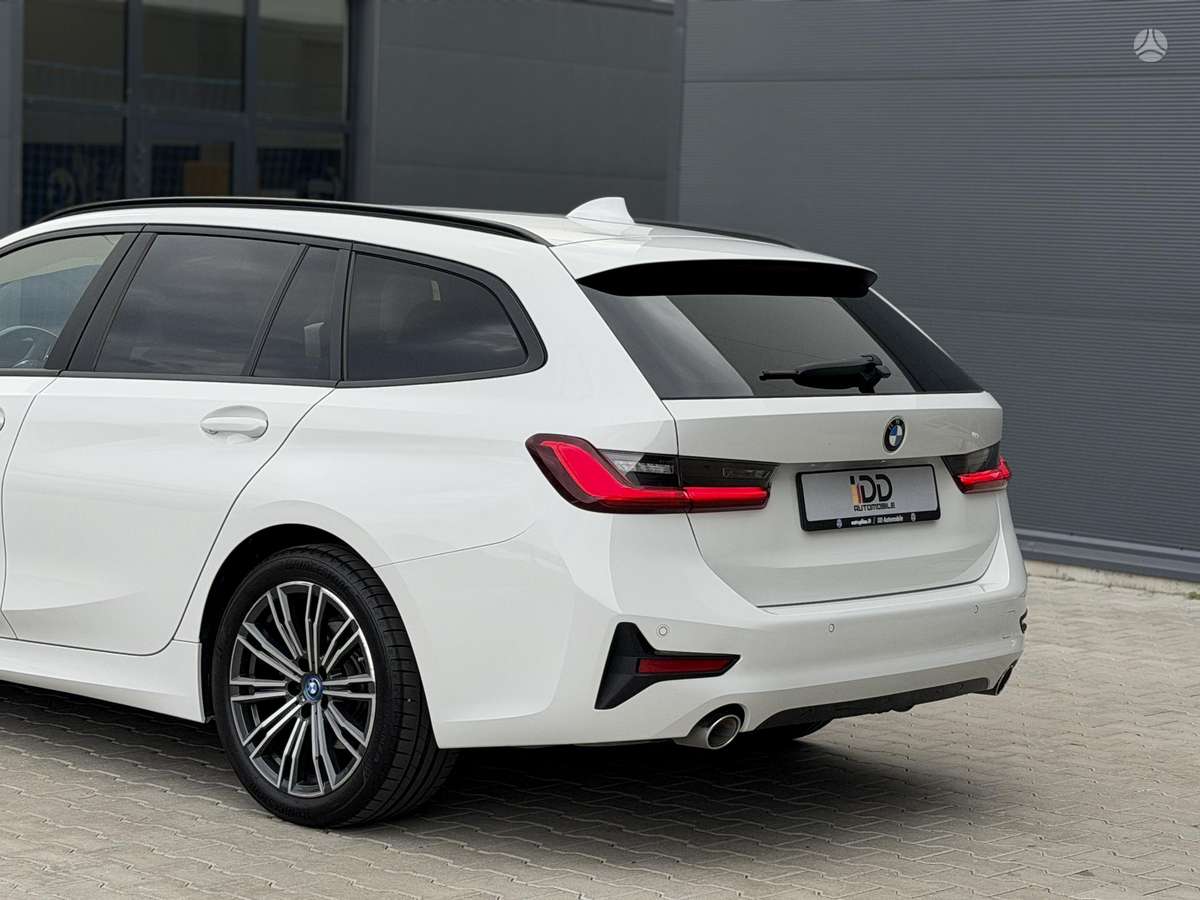 BMW 320, 2.0 l., universalas
