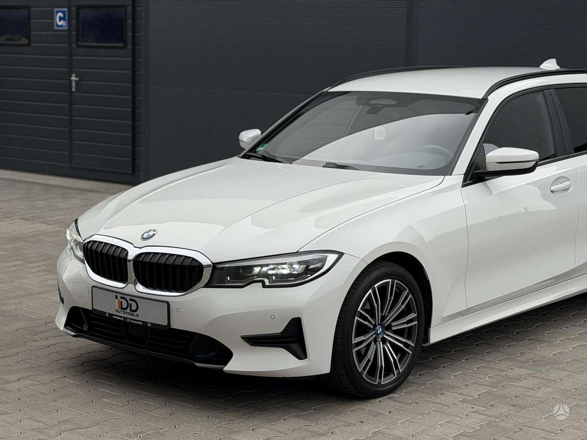 BMW 320, 2.0 l., universalas