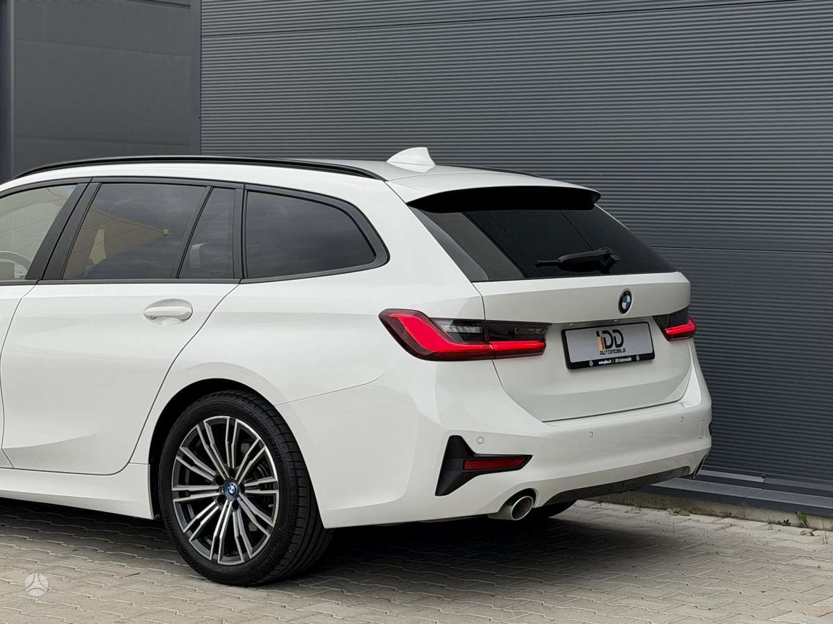 BMW 320, 2.0 l., universalas