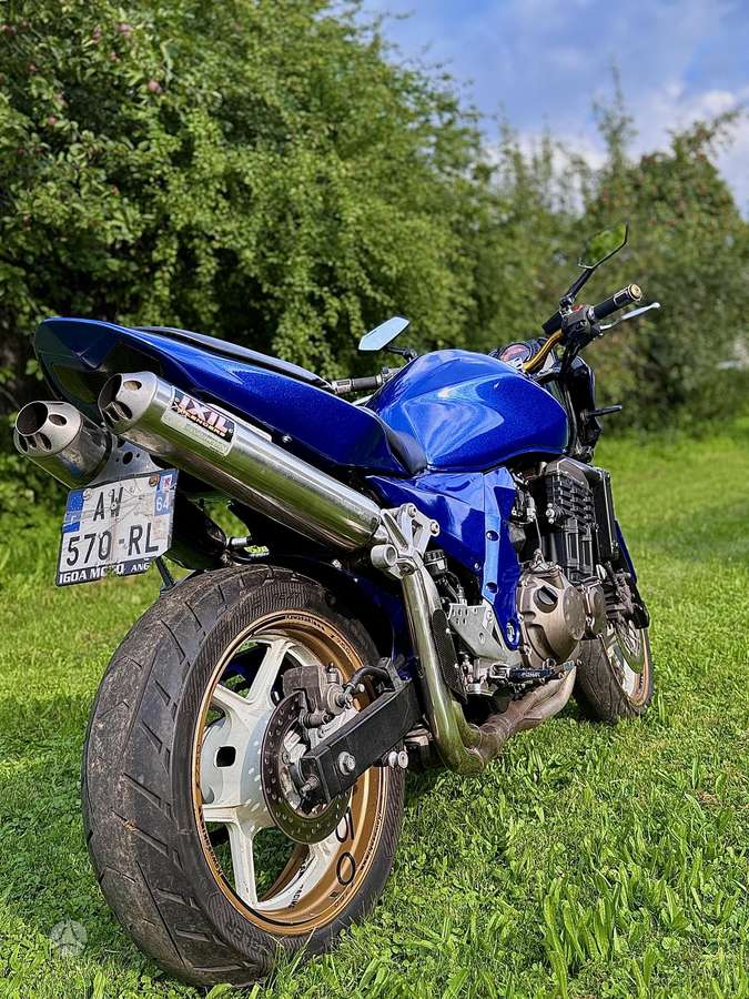 Kawasaki Z 700cc, street / classic