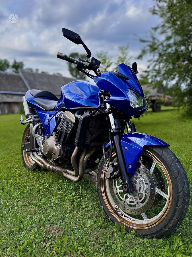 Kawasaki Z 700cc, street / classic