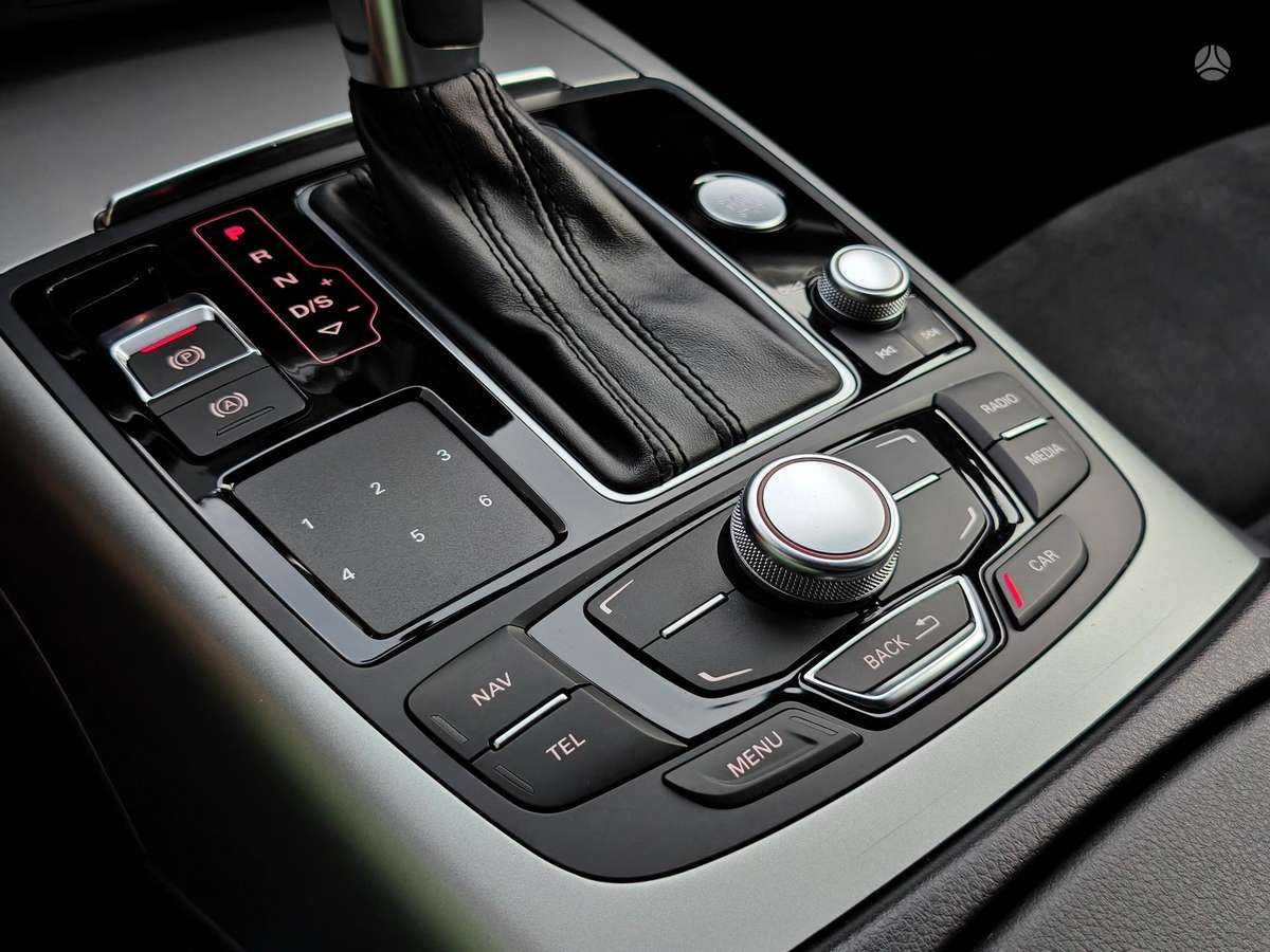 Audi A6, 2.0 l., wagon
