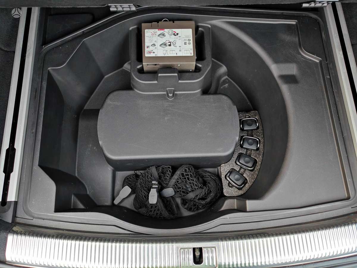 Audi A6, 2.0 l., wagon