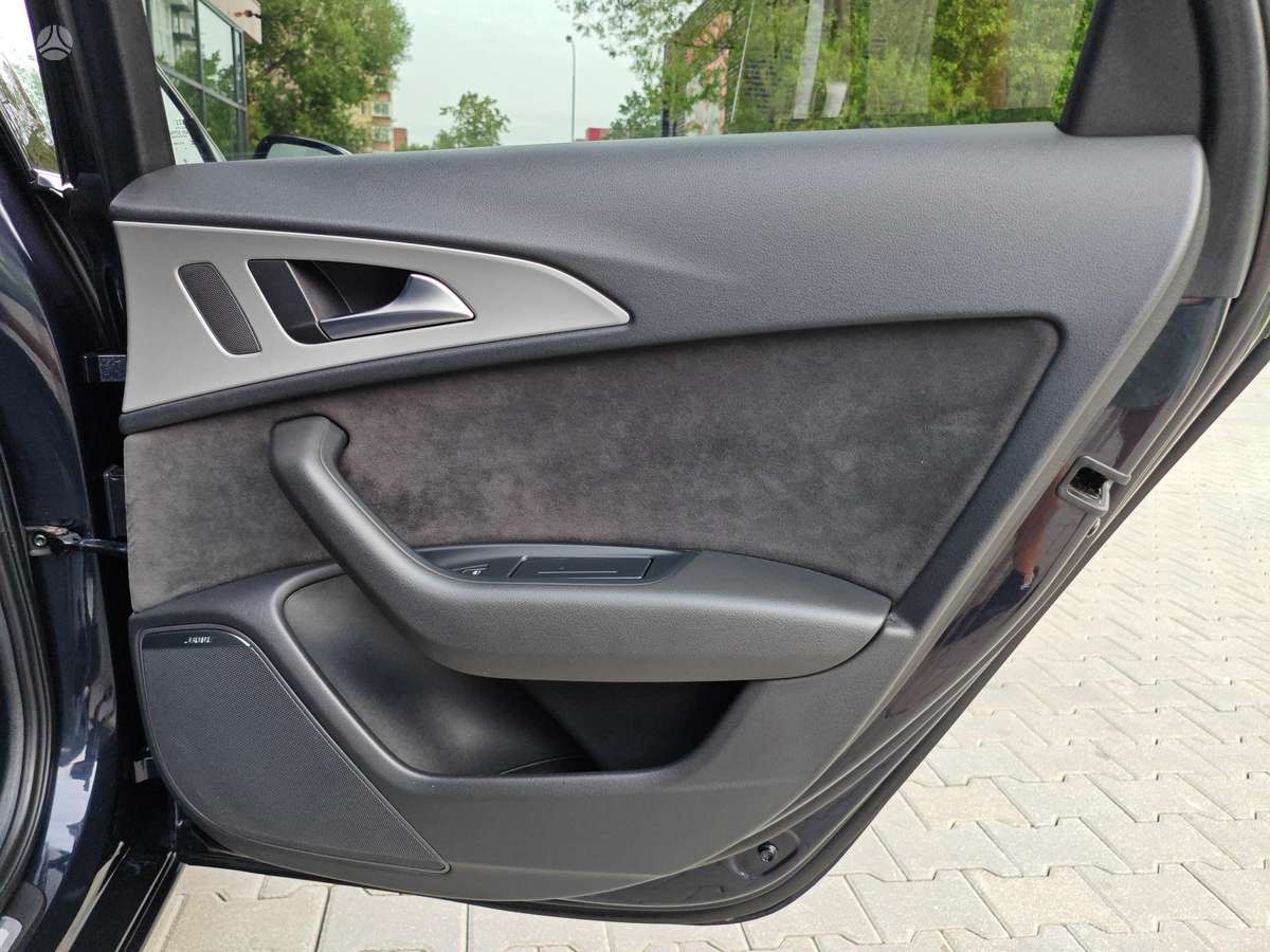 Audi A6, 2.0 l., wagon