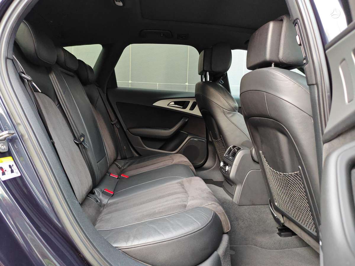 Audi A6, 2.0 l., wagon