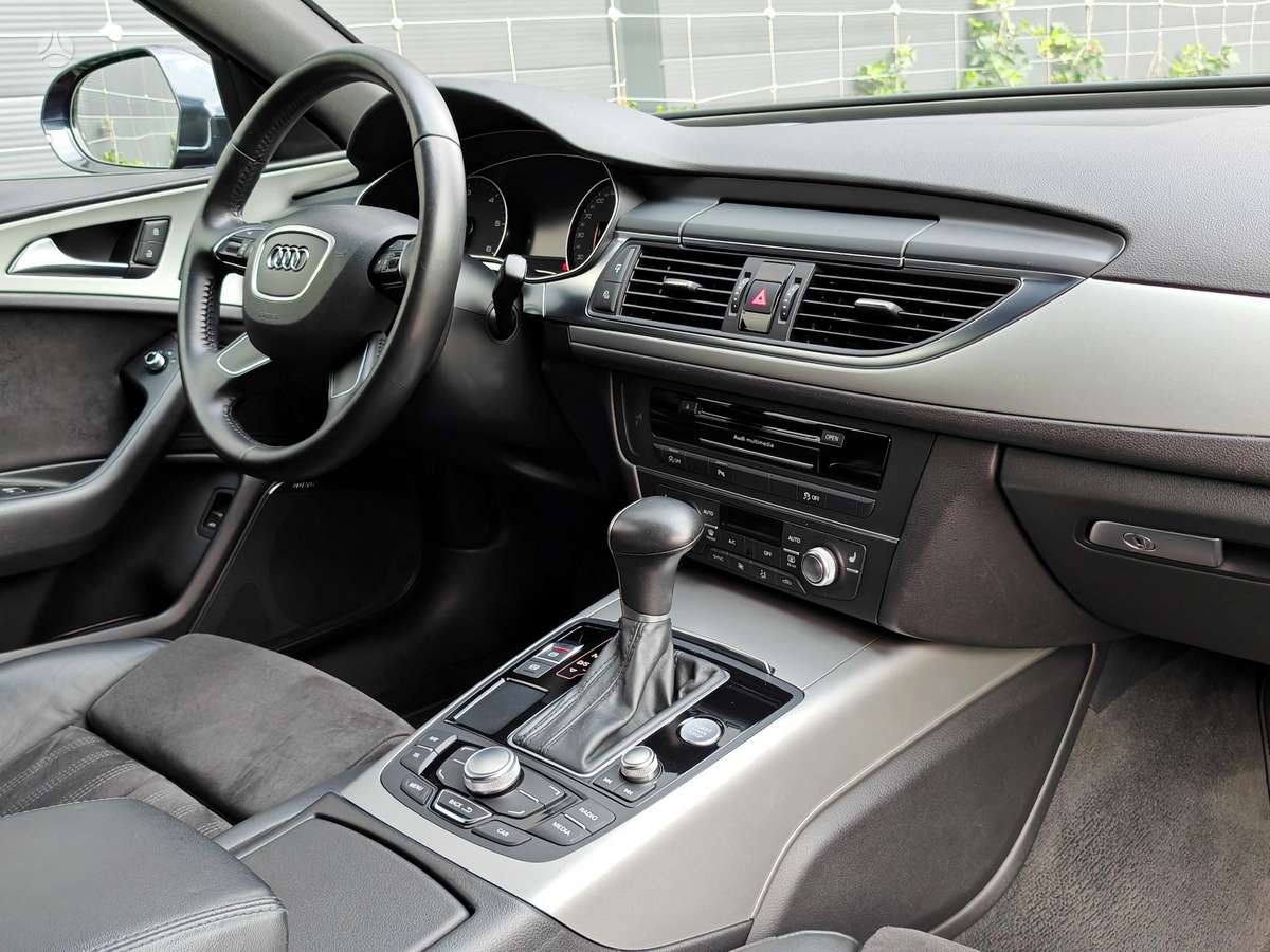 Audi A6, 2.0 l., wagon