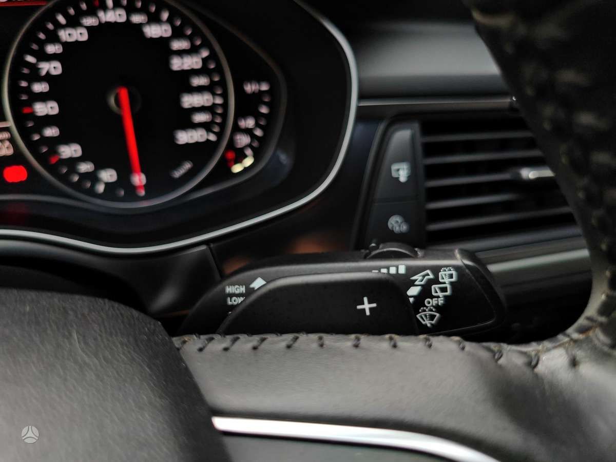 Audi A6, 2.0 l., wagon
