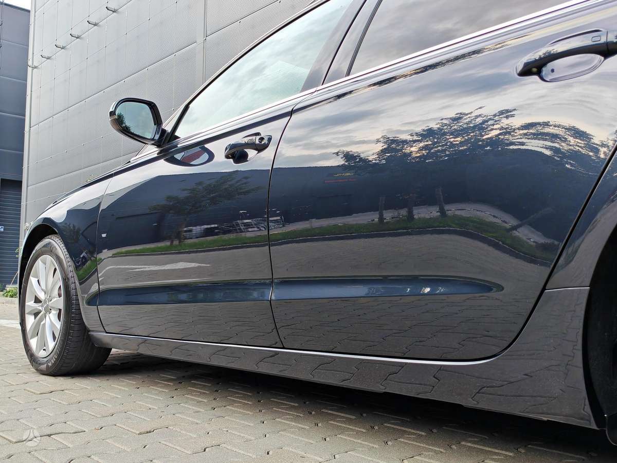 Audi A6, 2.0 l., wagon