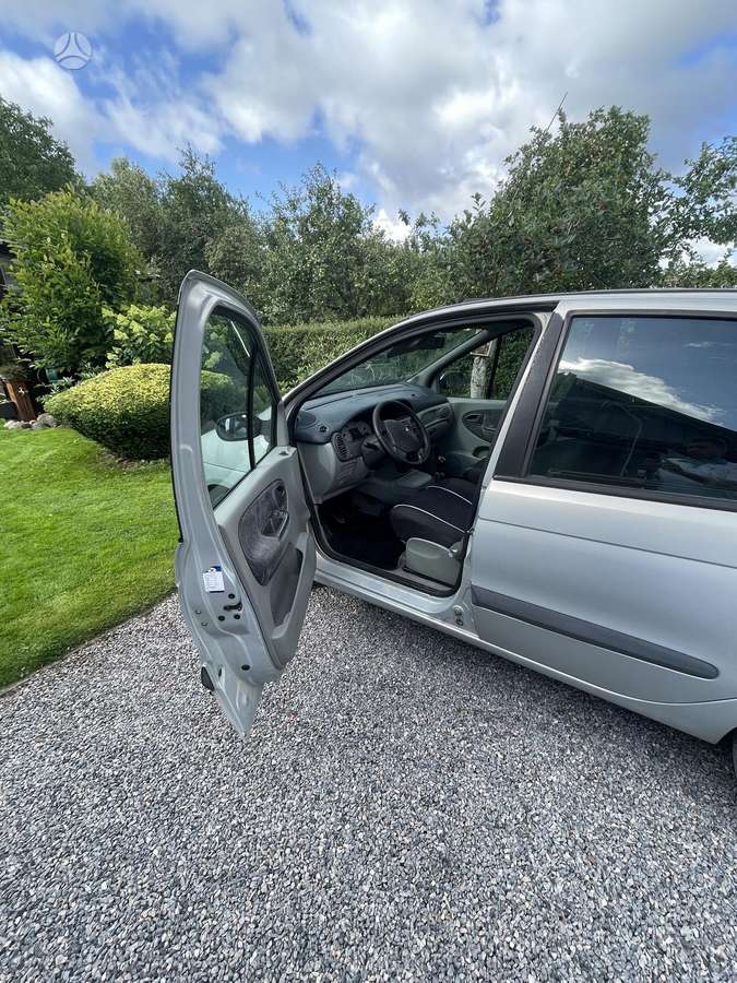 Renault Scenic, 2.0 l., Хэтчбек