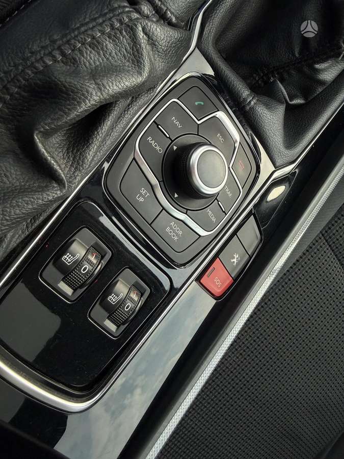 Peugeot 508, 2.0 l., Универсал