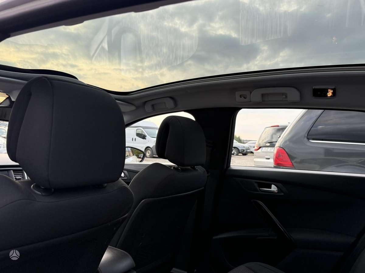 Peugeot 508, 2.0 l., Универсал