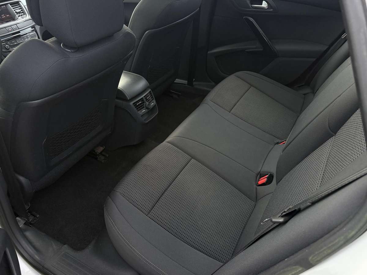 Peugeot 508, 2.0 l., Универсал