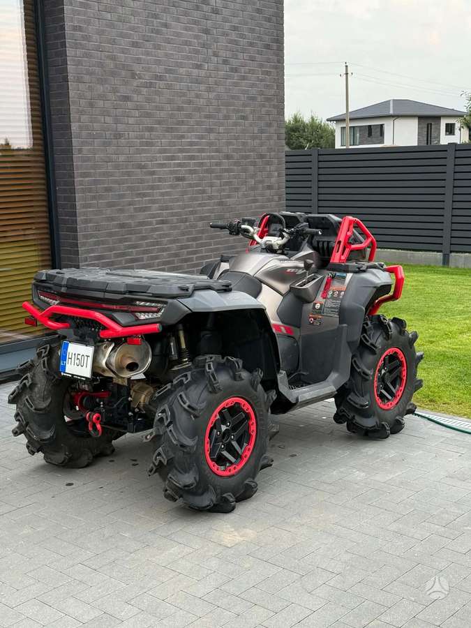 CFMOTO CFORCE 1000 1000cc, квадроциклы
