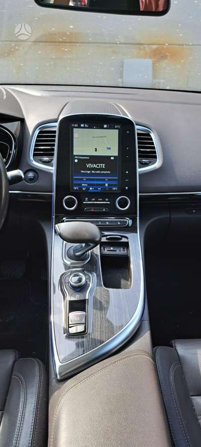 Renault Espace, 1.6 l., Минивэн