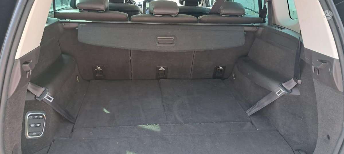 Renault Espace, 1.6 l., Минивэн