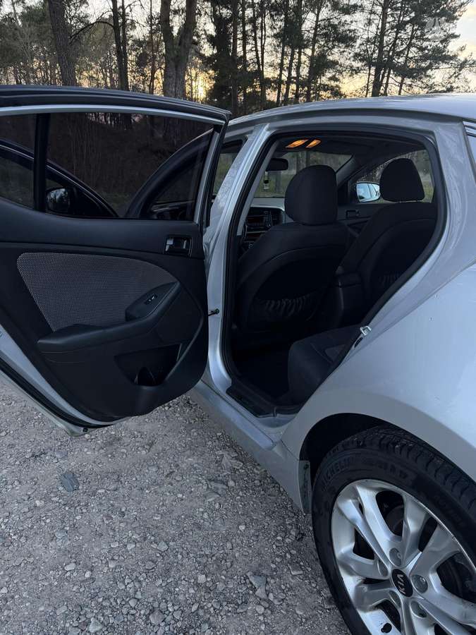 Kia Optima, 1.7 l., Седан
