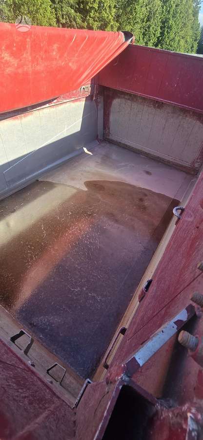 AMT TRAILER, dumper / tipper