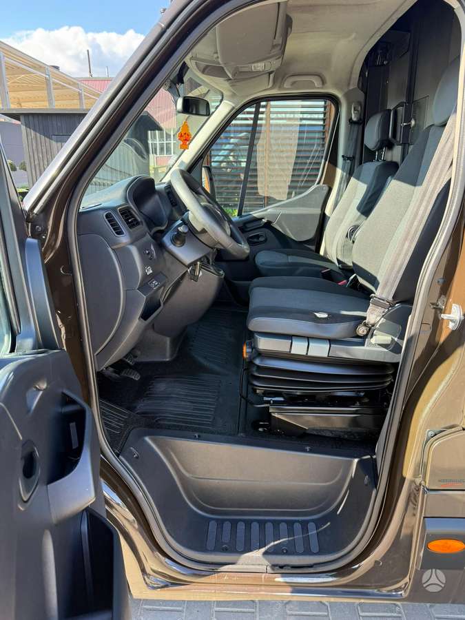 Renault Master, 2.3 l., cargo van