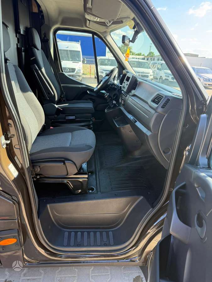 Renault Master, 2.3 l., cargo van