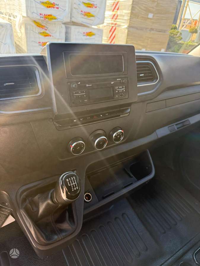 Renault Master, 2.3 l., cargo van