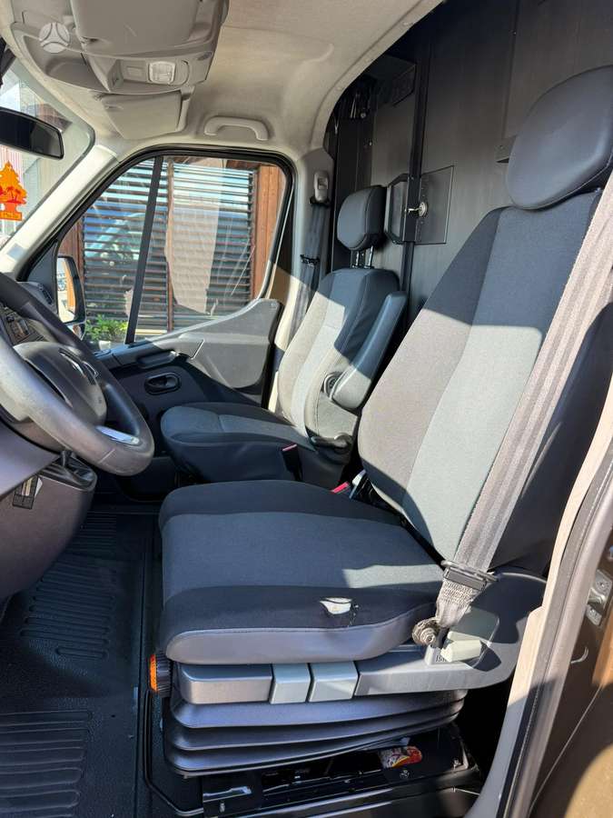 Renault Master, 2.3 l., cargo van