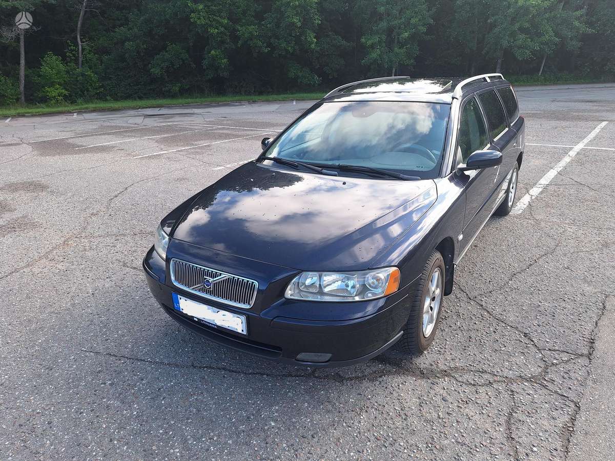 Volvo V70, 2.4 l., Универсал