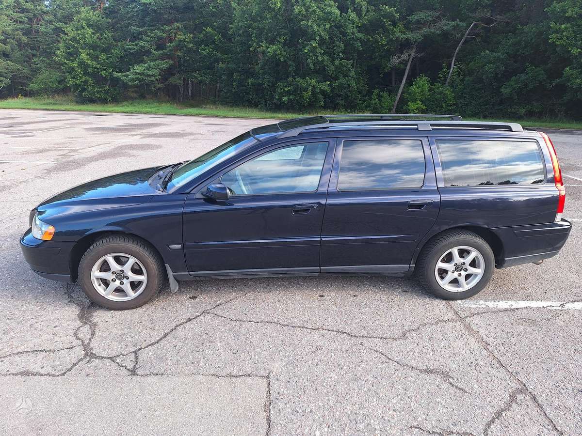 Volvo V70, 2.4 l., Универсал