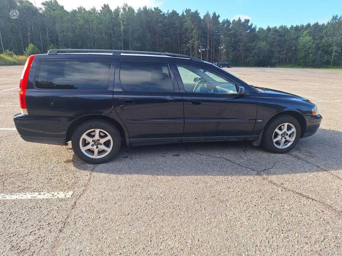 Volvo V70, 2.4 l., Универсал