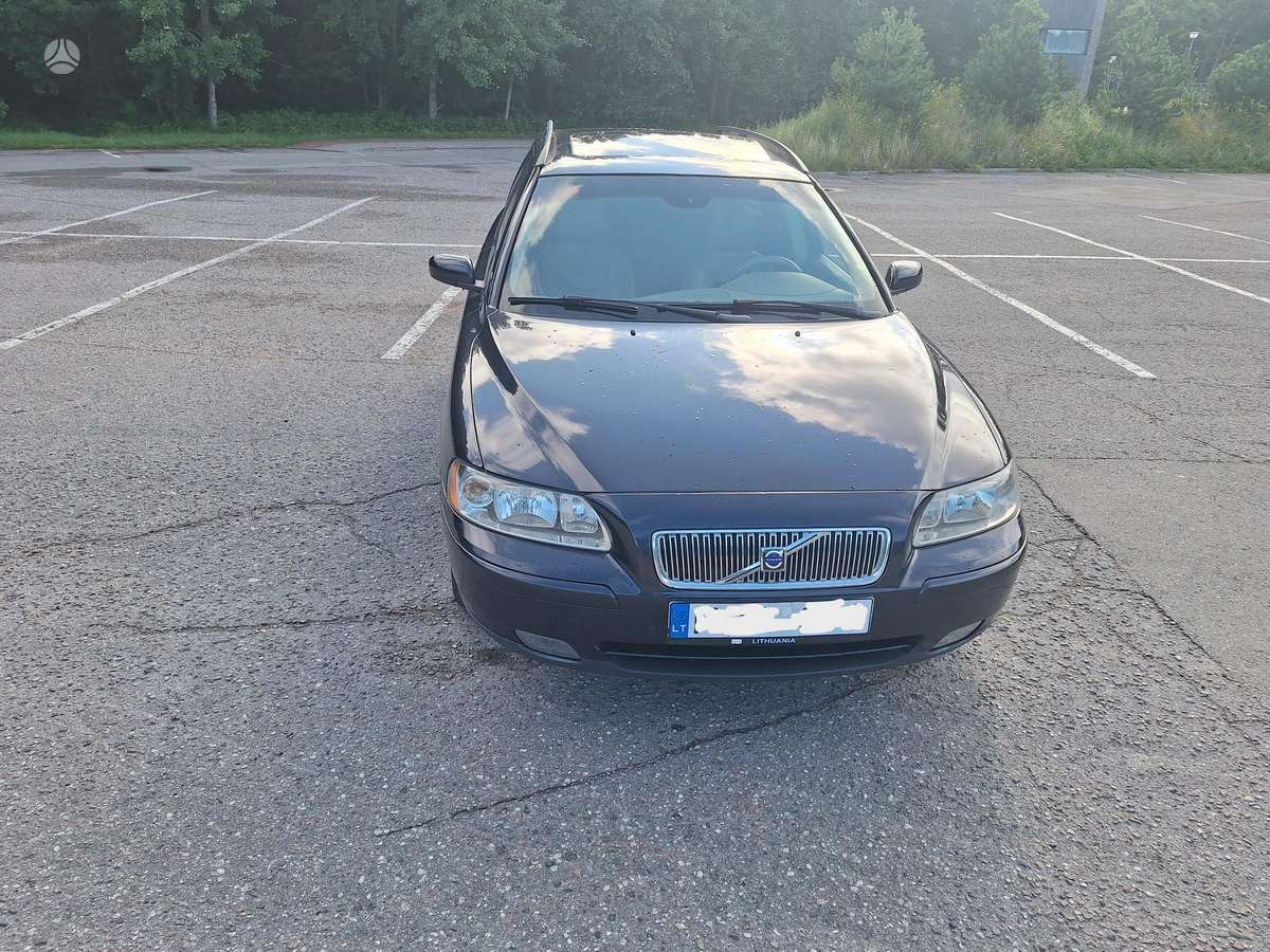 Volvo V70, 2.4 l., Универсал