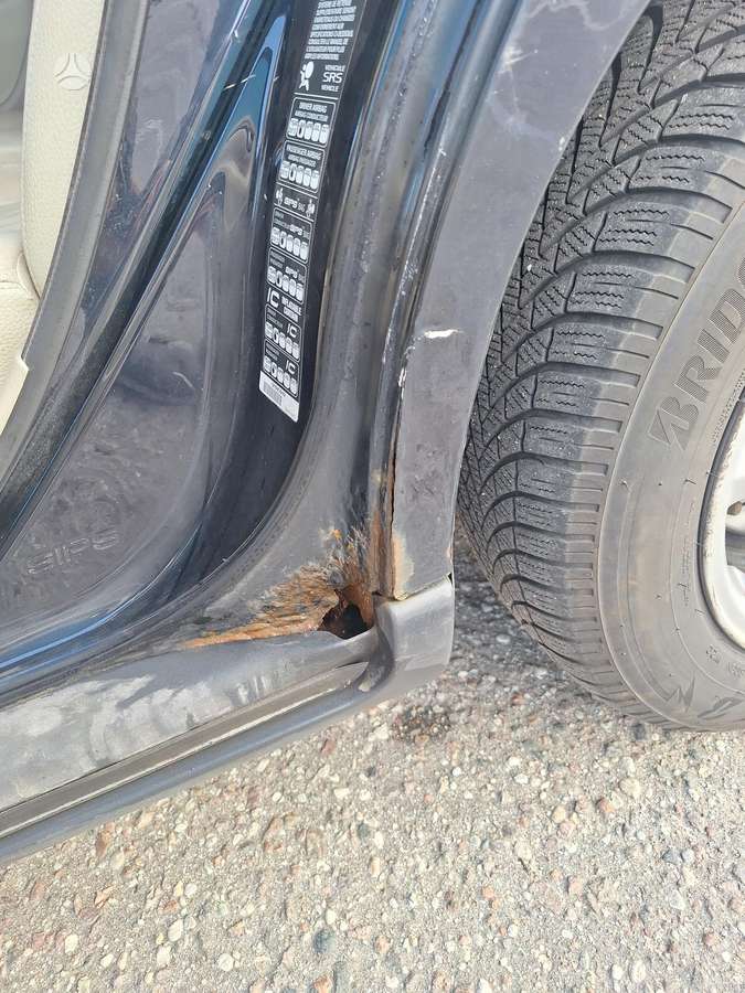 Volvo V70, 2.4 l., Универсал