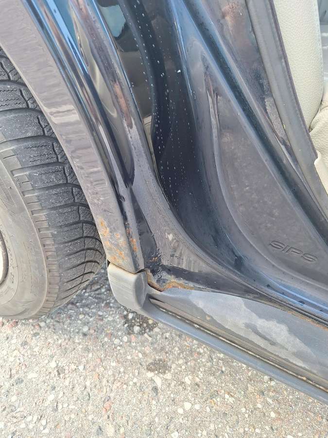 Volvo V70, 2.4 l., Универсал