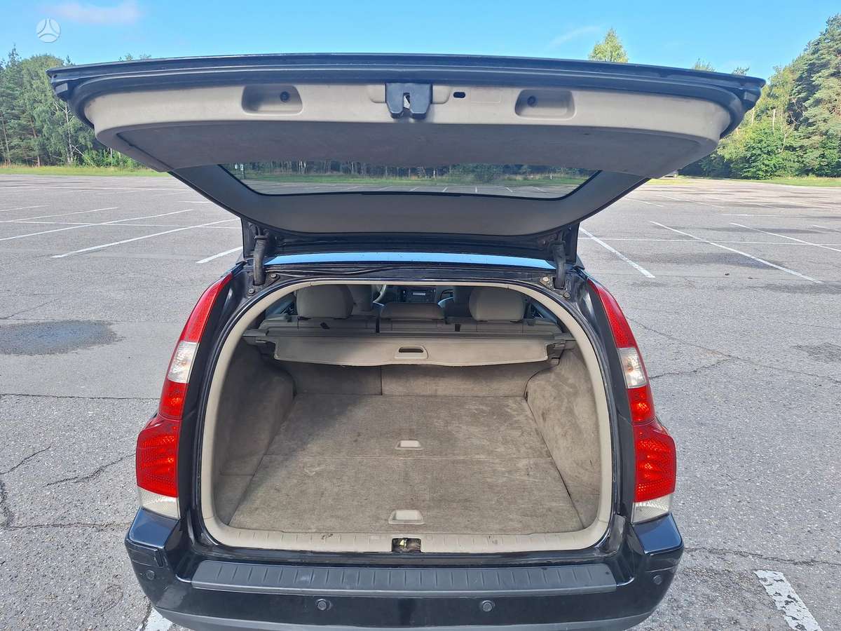 Volvo V70, 2.4 l., Универсал