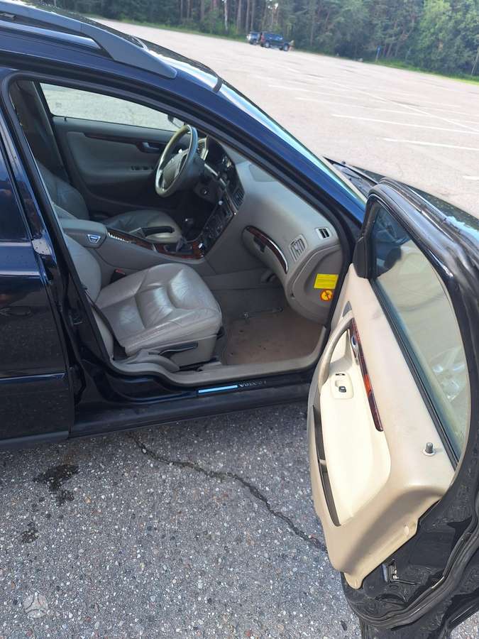 Volvo V70, 2.4 l., Универсал