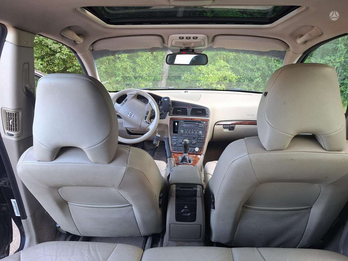 Volvo V70, 2.4 l., Универсал