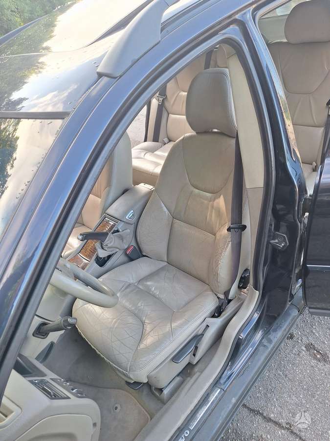 Volvo V70, 2.4 l., Универсал