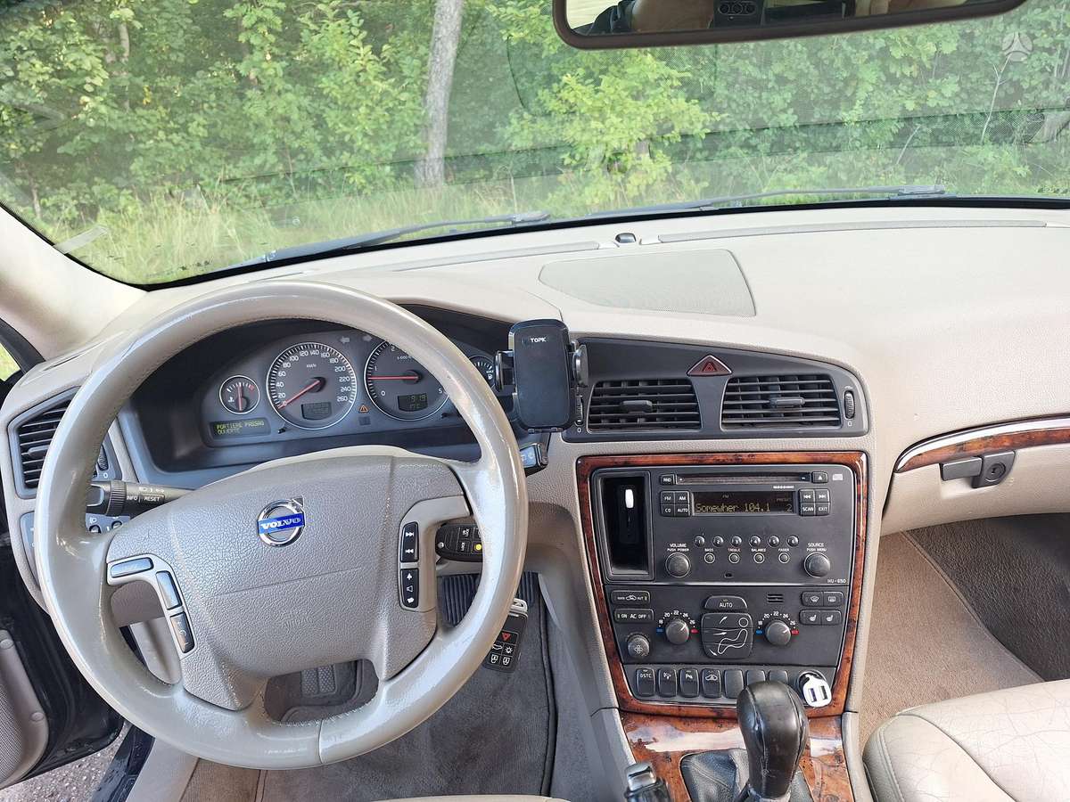 Volvo V70, 2.4 l., Универсал