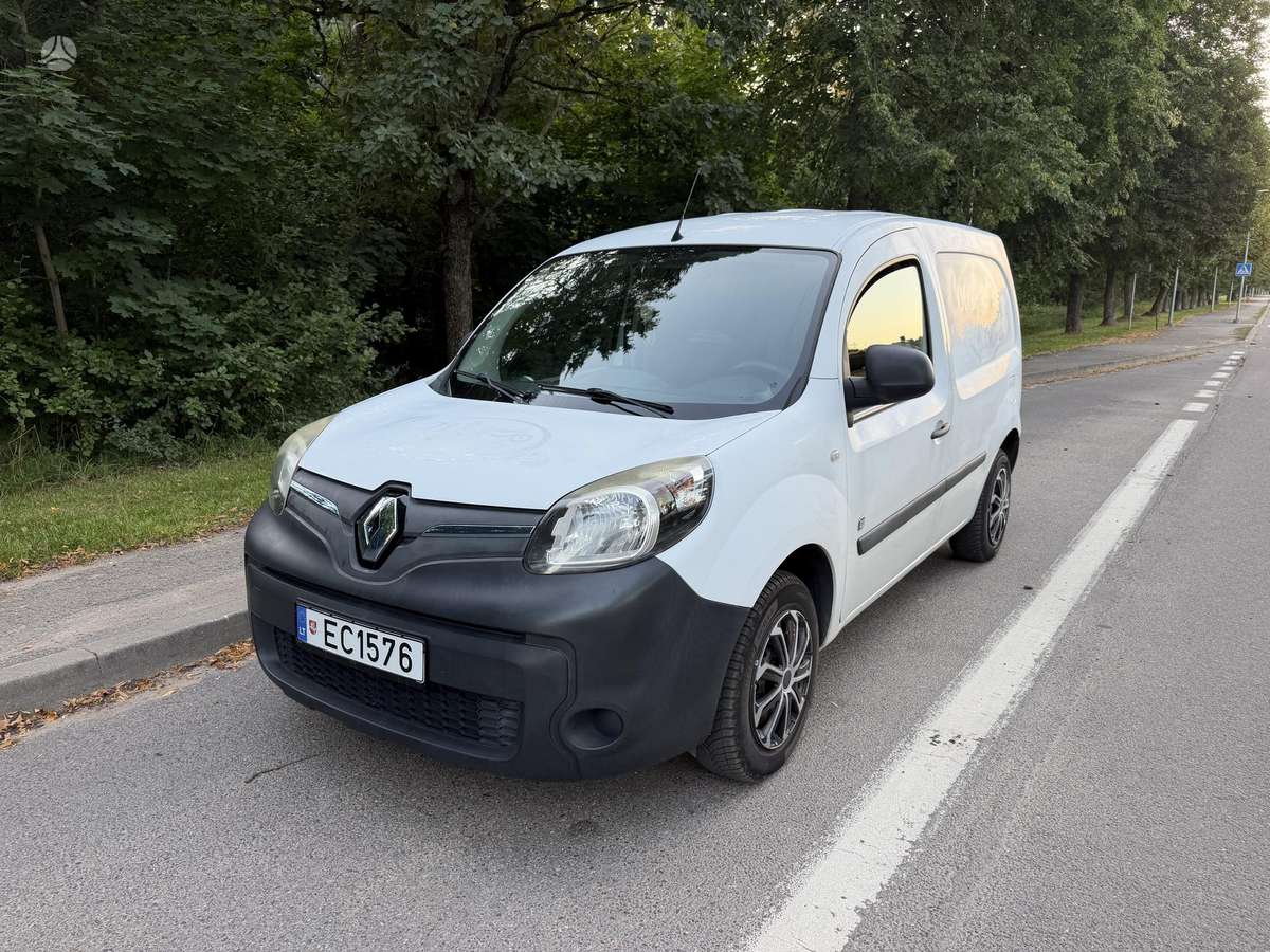 Renault Kangoo, mpv / minivan