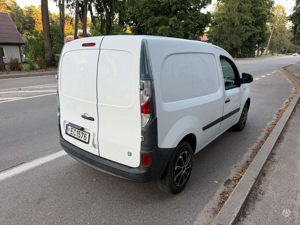 Renault Kangoo, mpv / minivan