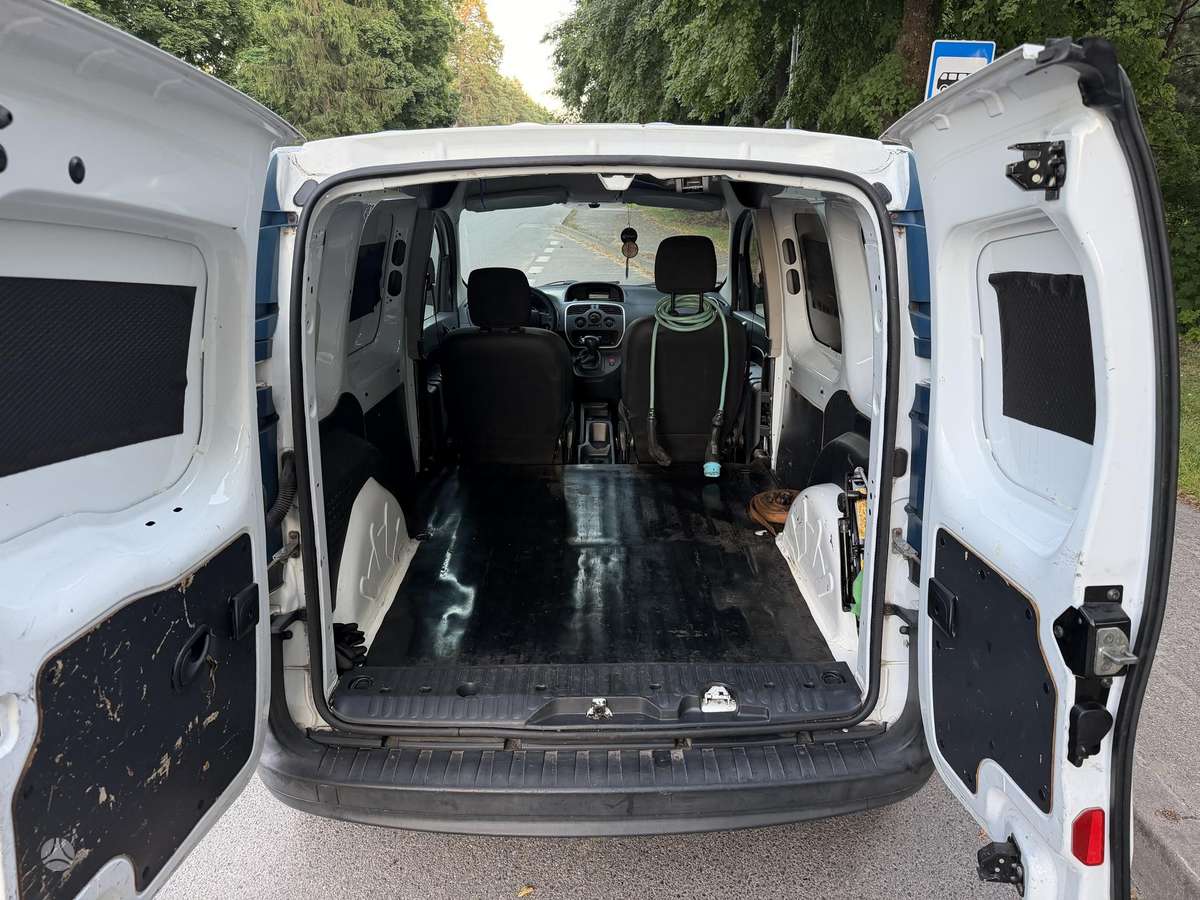 Renault Kangoo, mpv / minivan