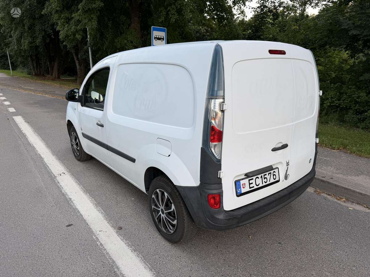 Renault Kangoo, mpv / minivan