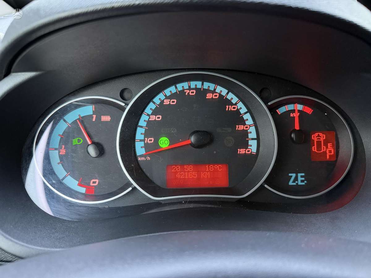 Renault Kangoo, mpv / minivan