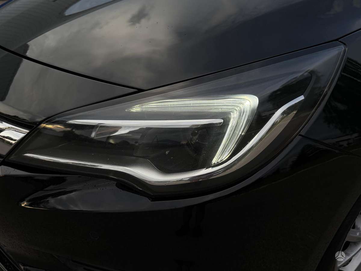 Opel Astra, 1.6 l., Универсал