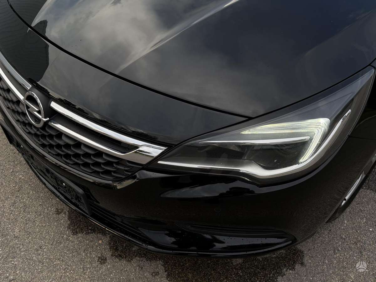 Opel Astra, 1.6 l., Универсал