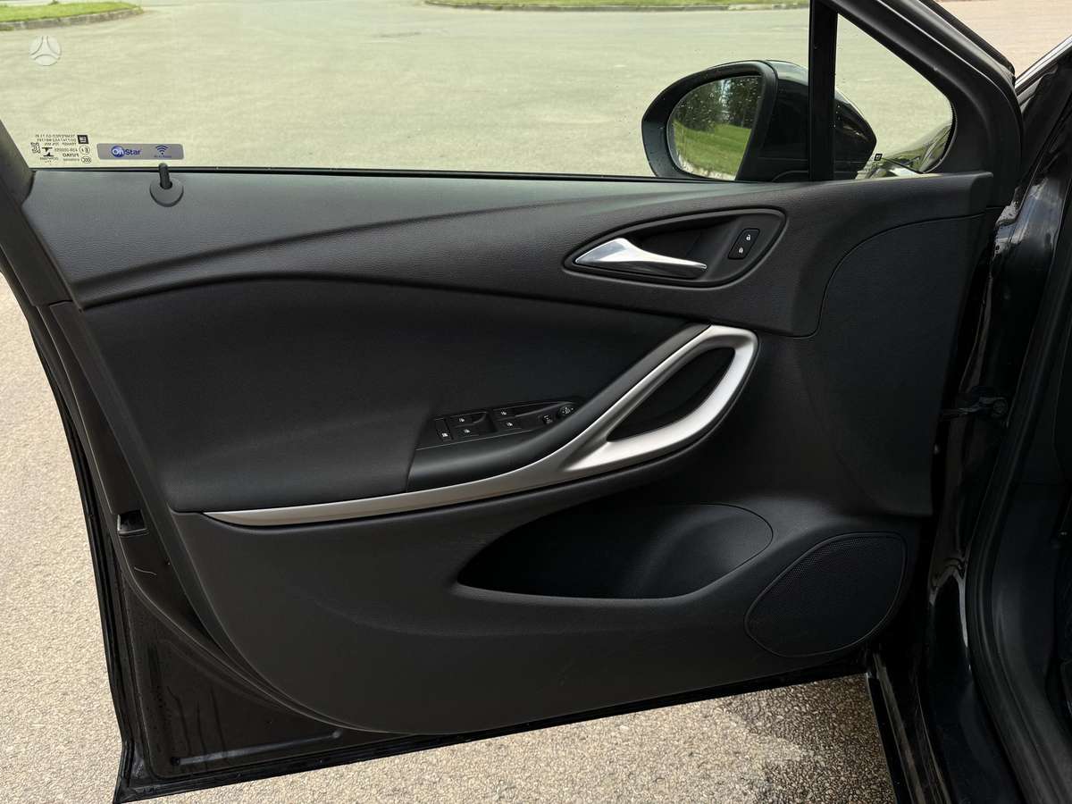 Opel Astra, 1.6 l., Универсал
