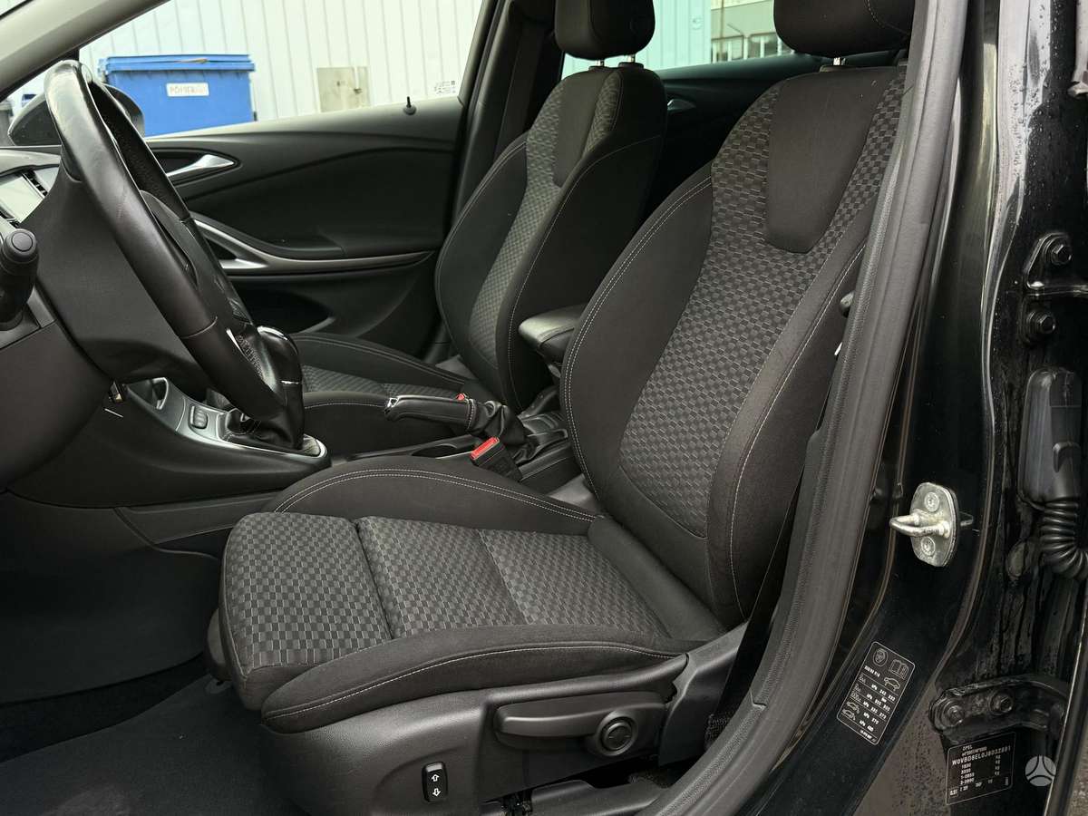 Opel Astra, 1.6 l., Универсал