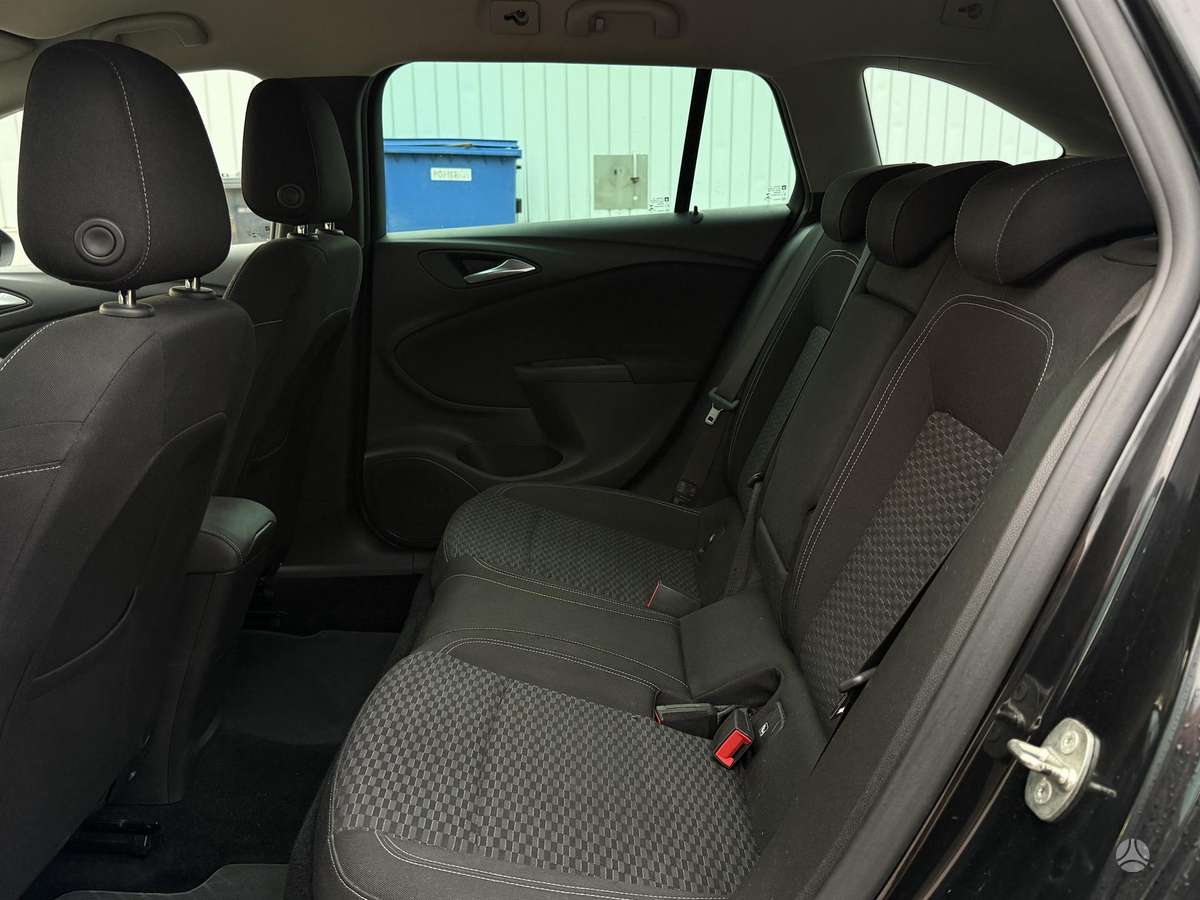 Opel Astra, 1.6 l., Универсал