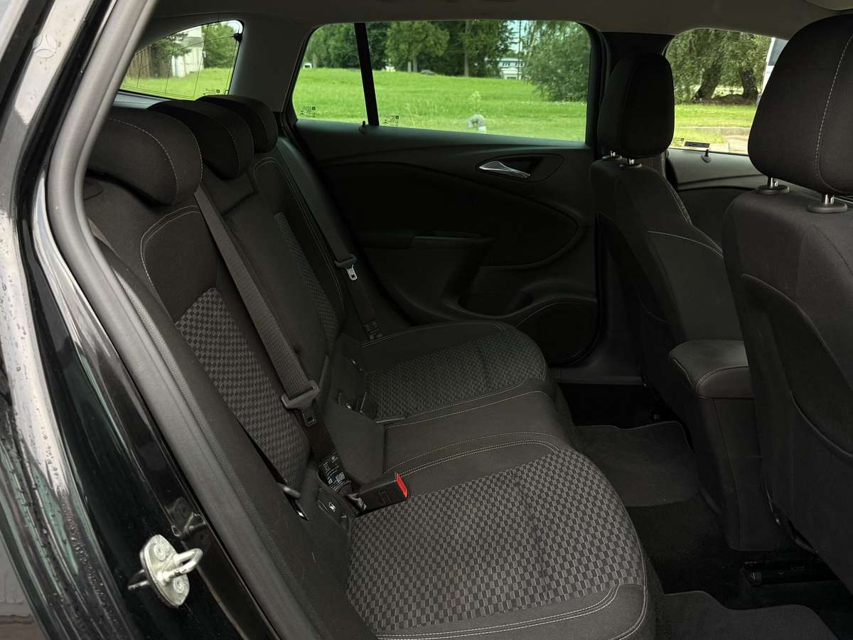 Opel Astra, 1.6 l., Универсал