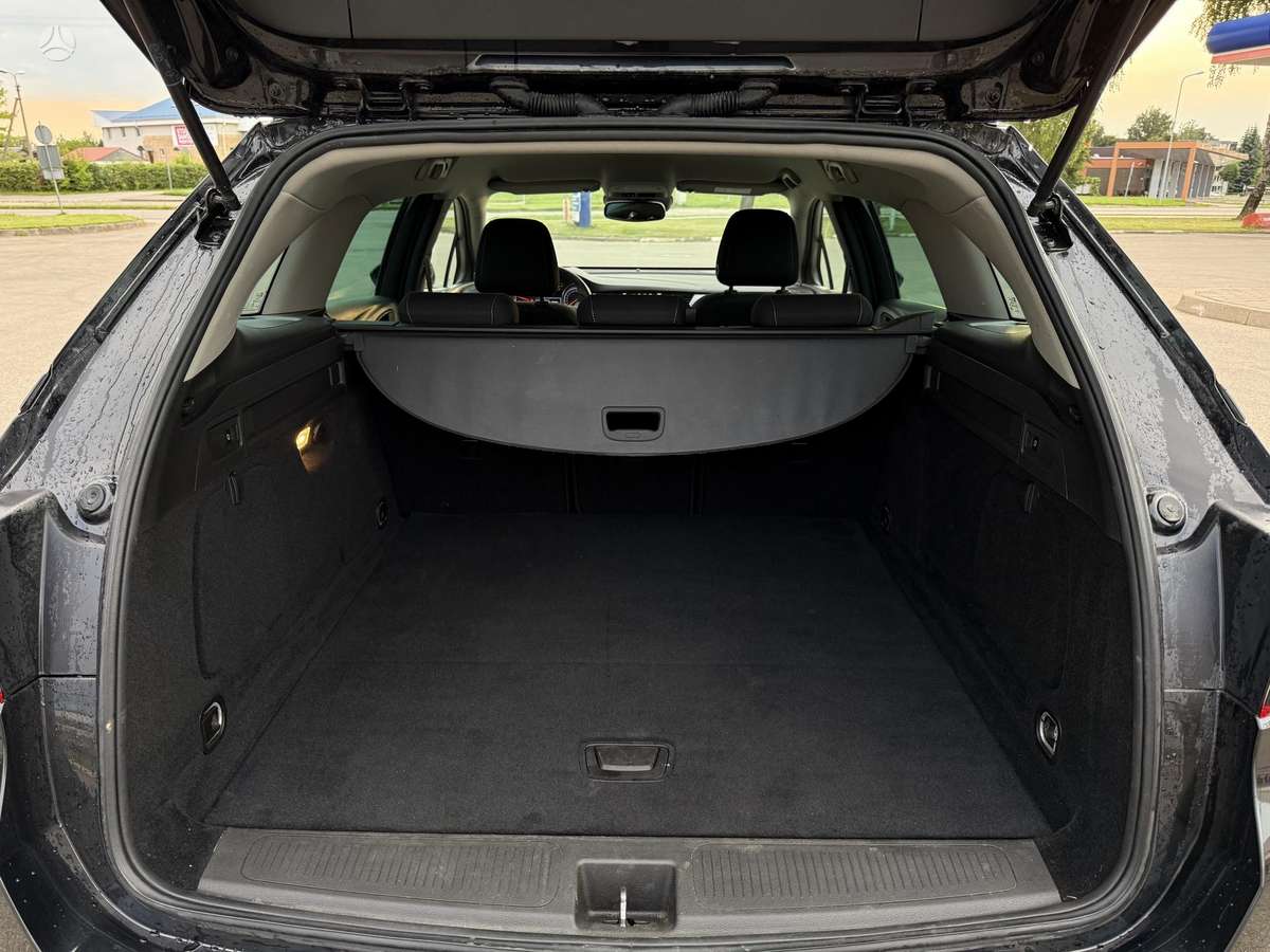 Opel Astra, 1.6 l., Универсал