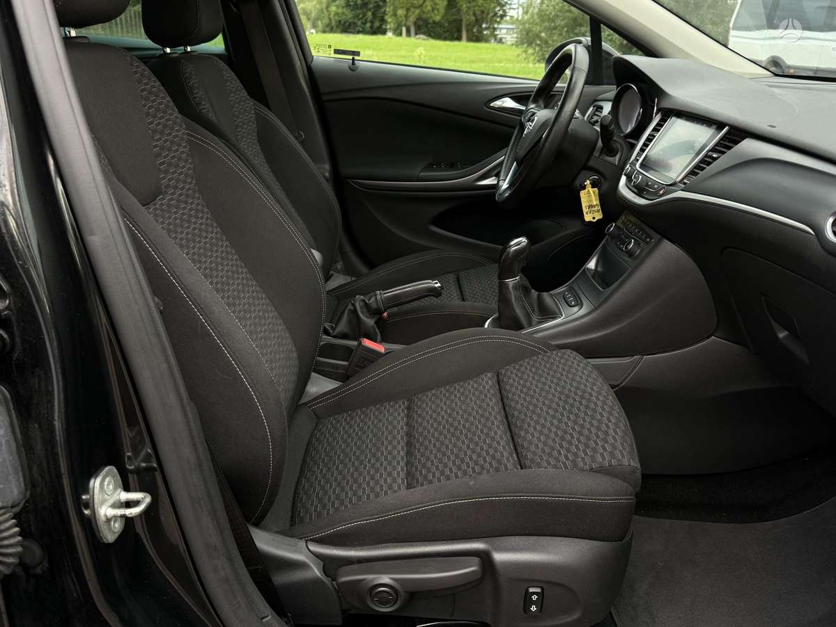 Opel Astra, 1.6 l., Универсал