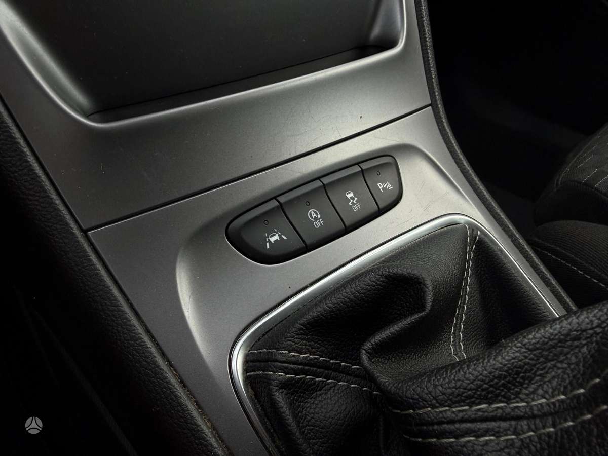 Opel Astra, 1.6 l., Универсал
